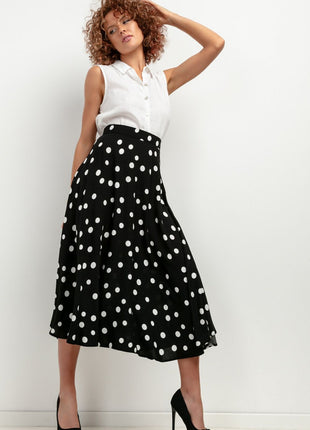  Skirt model 198532 Tessita 