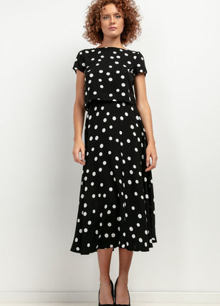  Skirt model 198532 Tessita 