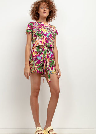  Blouse model 198533 Tessita 