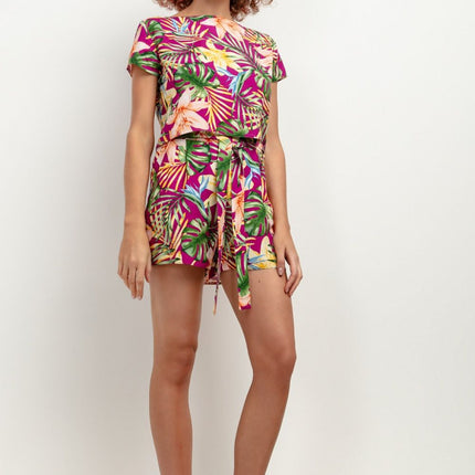  Blouse model 198533 Tessita 
