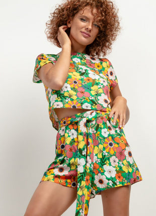  Blouse model 198534 Tessita 