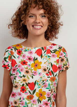  Blouse model 198535 Tessita 