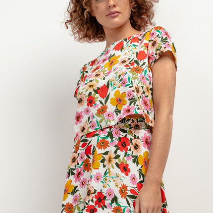  Blouse model 198535 Tessita 