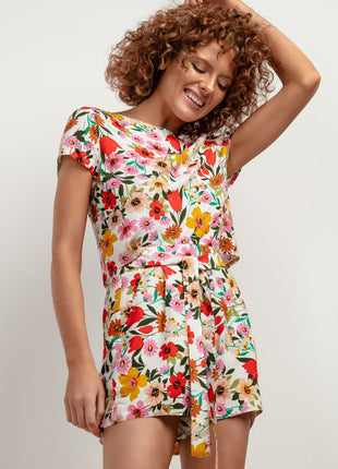  Blouse model 198535 Tessita 