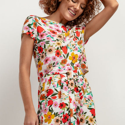  Blouse model 198535 Tessita 