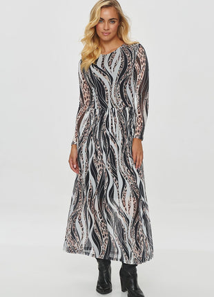  Daydress model 200077 Makadamia 