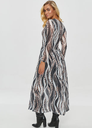  Daydress model 200077 Makadamia 