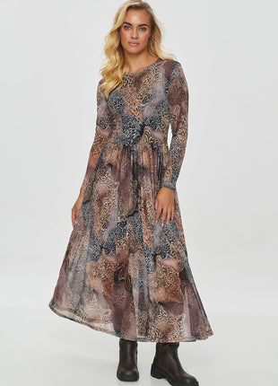  Daydress model 200078 Makadamia 