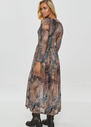  Daydress model 200078 Makadamia 