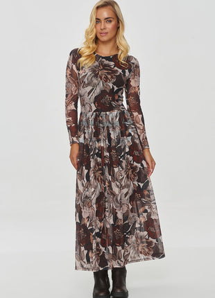  Daydress model 200079 Makadamia 