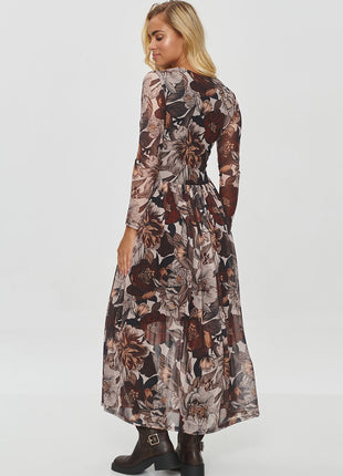  Daydress model 200079 Makadamia 