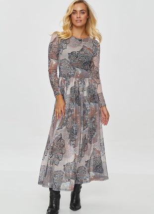  Daydress model 200080 Makadamia 