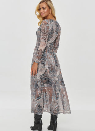  Daydress model 200080 Makadamia 