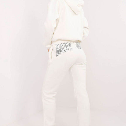 3-Piece Cotton Tracksuit Set – Hooded Zip Sweatshirt, Strapless T-Shirt & High-Waisted Joggers - MimiStylez