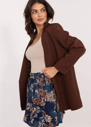 Floral Mini Bomber Skirt with Elastic Waistband - MimiStylez