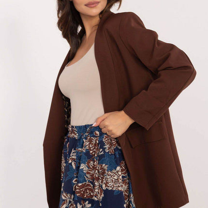 Floral Mini Bomber Skirt with Elastic Waistband - MimiStylez