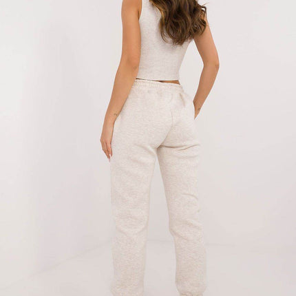 Women's 3-Piece Cotton Tracksuit Set – T-Shirt, Hoodie & High-Waisted Joggers - MimiStylez