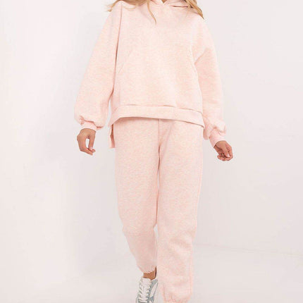 Women's Insulated Cotton Hoodie & Jogger Set - MimiStylez