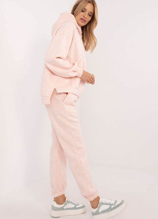 Women's Insulated Cotton Hoodie & Jogger Set - MimiStylez