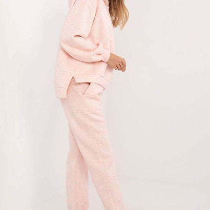 Women's Insulated Cotton Hoodie & Jogger Set - MimiStylez