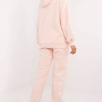 Women's Insulated Cotton Hoodie & Jogger Set - MimiStylez