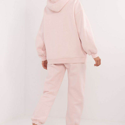 Women's Insulated Cotton Hoodie & Jogger Set - MimiStylez