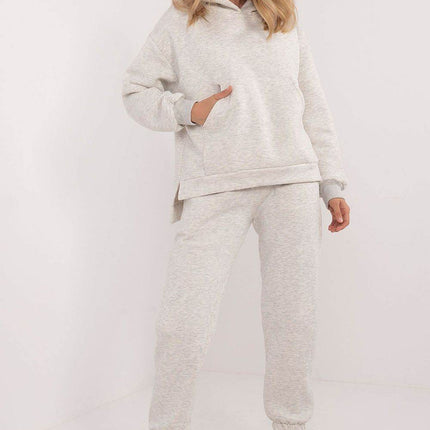 Women's Insulated Cotton Hoodie & Jogger Set - MimiStylez