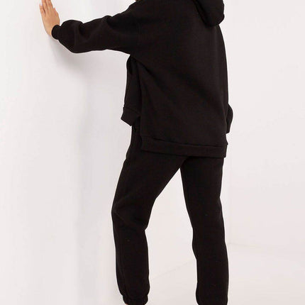 Women's Insulated Cotton Hoodie & Jogger Set - MimiStylez