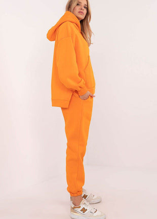 Women's Insulated Cotton Hoodie & Jogger Set - MimiStylez