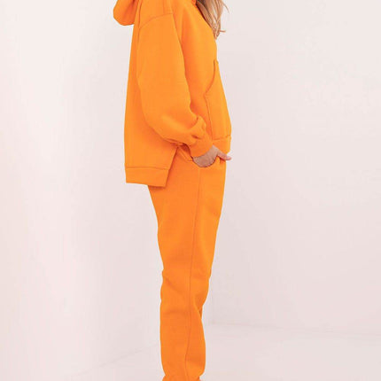 Women's Insulated Cotton Hoodie & Jogger Set - MimiStylez