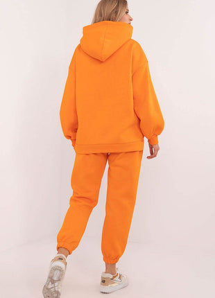 Women's Insulated Cotton Hoodie & Jogger Set - MimiStylez