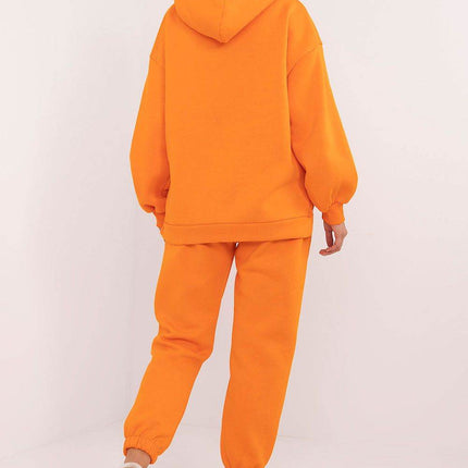 Women's Insulated Cotton Hoodie & Jogger Set - MimiStylez