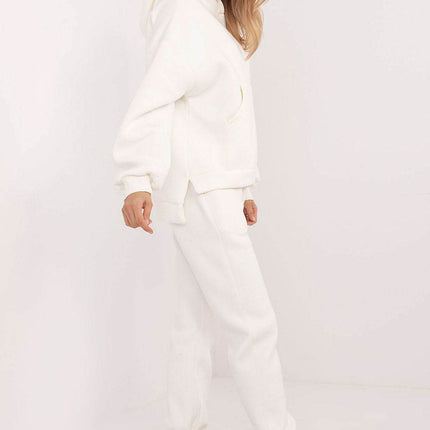Women's Insulated Cotton Hoodie & Jogger Set - MimiStylez