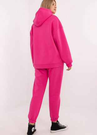 Women's Insulated Cotton Hoodie & Jogger Set - MimiStylez