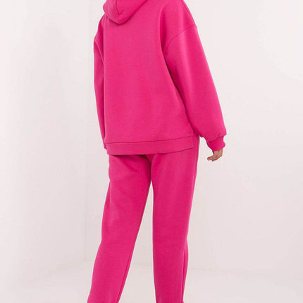 Women's Insulated Cotton Hoodie & Jogger Set - MimiStylez