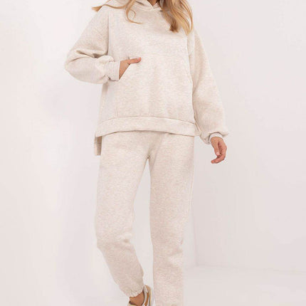 Women's Insulated Cotton Hoodie & Jogger Set - MimiStylez