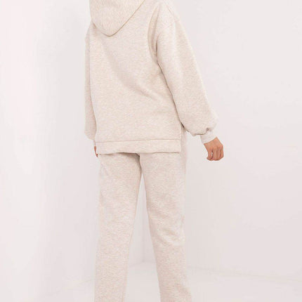 Women's Insulated Cotton Hoodie & Jogger Set - MimiStylez