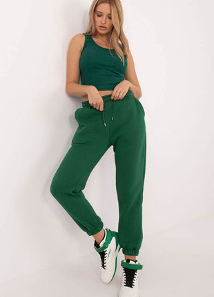 Women's 3-Piece Cotton Tracksuit Set – T-Shirt, Hoodie & High-Waisted Joggers - MimiStylez