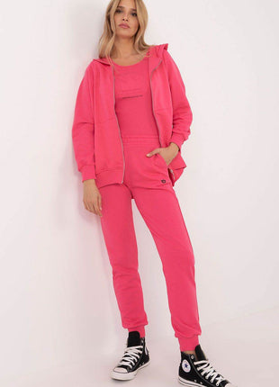 3-Piece Everyday Cotton Comfort Set - MimiStylez