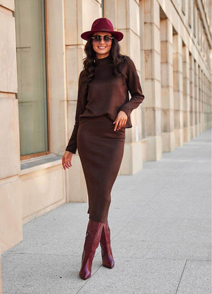 Cozy Turtleneck Fall-Winter Essential with Comfortable Fit - MimiStylez