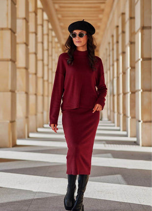 Cozy Turtleneck Fall-Winter Essential with Comfortable Fit - MimiStylez