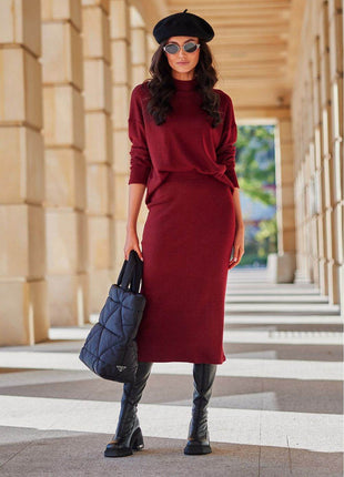 Cozy Turtleneck Fall-Winter Essential with Comfortable Fit - MimiStylez