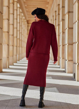 Cozy Turtleneck Fall-Winter Essential with Comfortable Fit - MimiStylez