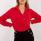 Rojo / talla única