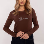 Dark brown