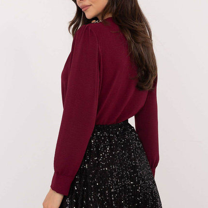 Glamorous Sequin Mini Skirt with Bomb Shape - MimiStylez