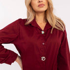 Rojo / talla única