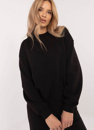 Classic Insulated Sweatshirt – Long Sleeves & Crew Neck - MimiStylez