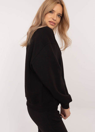 Classic Insulated Sweatshirt – Long Sleeves & Crew Neck - MimiStylez