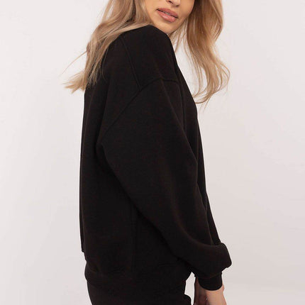 Classic Insulated Sweatshirt – Long Sleeves & Crew Neck - MimiStylez